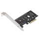thumbnail image 3 of Ssd Adapter Card Pci-e To Ngff Card Pci-e Riser Card Host Controller Expansion Card SSD Adapter Card PCIE 3.0 X4 To M.2 NGFF Hard Drive Universal Host Controller Expansion, 3 of 8