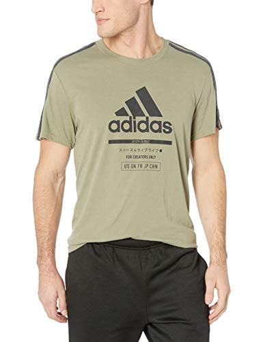 adidas international tee