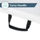 thumbnail image 4 of Mesa Plegable Por La Mitad Rectangular 1.80m - Peakform, 4 of 4