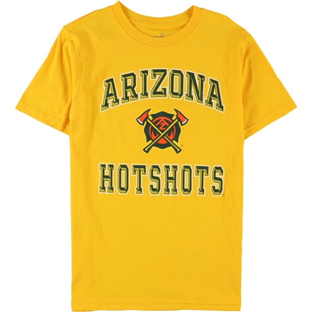 Camiseta gráfica G-III Sports Boys Arizona Hotshots S