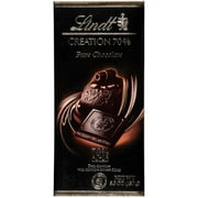 Lindt & Sprungli Lindt Creation 70% Dark Chocolate, 5.3 oz