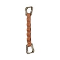 thumbnail image 1 of Percha para ropa con correa de almacenamiento para camping, ideal para accesorios de senderismo y acampada. Caqui 5 Bucles, 1 of 9