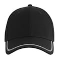 thumbnail image 3 of Beechfield Match Day Baseball Cap, 3 of 4