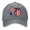 Gray, variant on Vintage Washed Baseball Cap for Men and Women, Adjustable Low Profile Dad Hat, Cotton Curved Brim Casual Outdoor Hat,Puerto Rico Heritage