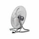 thumbnail image 4 of Ventilador 3 en 1 Circular De Aire Piso y Pared 18 Pulg plateado 18 pulg, 4 of 4