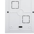 thumbnail image 4 of Boîte Fusible 3 Voies, Unité de Consommation à Action Sensible pour 3MCB 6a + 16a + 32a, 4 of 8
