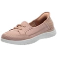thumbnail image 1 of Zapatillas náuticas sin cordones Skechers On-the-Go Flex-Top Notch para mujer, 1 of 7