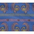 thumbnail image 4 of oneOone Cotton Flex Fabric Peacock Block Print Fabric BTY 40 Inch Wide, 4 of 4