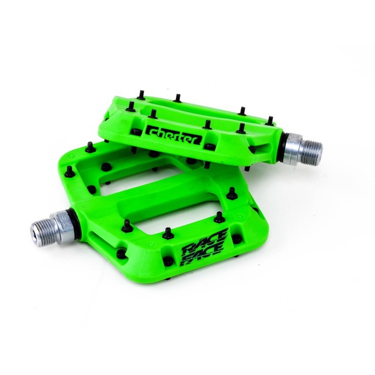 Race Face Chester Composite Platform Mountain Bike Pedals 9//16/",Turquoise,1Pair