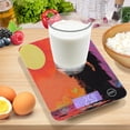 thumbnail image 7 of BZSMCE Digital Food Scale Kitchen Scales Creatively Celestial Guardian Pattern Baking Cooking Keto and Meal Prep, with LCD Display, 7 of 7
