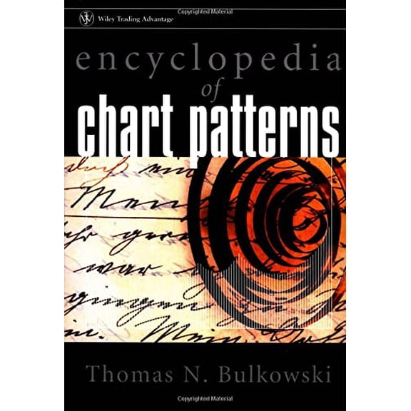 Pre-Owned Encyclopedia of Chart Patterns (Wiley Trading) Hardcover