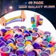 thumbnail image 5 of Slime Party Favors WUJYLY Galaxy Slime Kit, paquete de 46 unidades para niños, 5 of 7