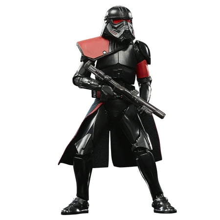 Star Wars The Black Series Purge Trooper (Phase II Armor) Star Wars: Obi-Wan Kenobi Action Figure