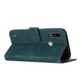 thumbnail image 4 of Compatible with Motorola Moto E7 Power Case Wallet Design with Card Slots Magnetic Closure Cover, 4 of 5
