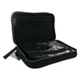 thumbnail image 3 of Beauty 360 Zippered Large Cosmetic Organizer, Black, 3 of 3
