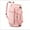 Pink, variant on Aursykel Multifunctional Travel Bag Backpack Lightweight Waterproof Sports Fitness Business Trip Luggage Bag with Wet Dry Separation and Large Storage Capacity