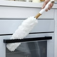 thumbnail image 5 of Full Circle Dust Whisperer Flexible Duster with Replaceable & Washable Microfiber Head, 5 of 5