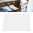 thumbnail image 1 of Inkjet 100 Uds Papel Adhesivo A48.3x11.7in Impresora De Inyección De Tinta Etiquetas Autoadhesivas Adhesivas Blancas Imprimibles Para Manualidades, 1 of 7