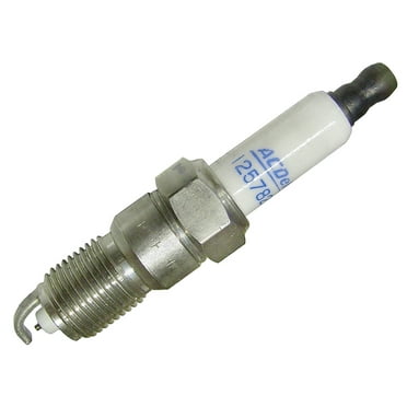ACDelco GM Original Equipment 41-983 Double Platinum Spark Plug (Pack of 1) Fits select: 2001-2007 CHEVROLET SILVERADO, 2001-2007 GMC SIERRA