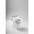 thumbnail image 6 of TOTO® Lloyd® Deck Mount Vertical Spray Flushing Rim Bidet, Cotton White - BT930B#01, 6 of 8