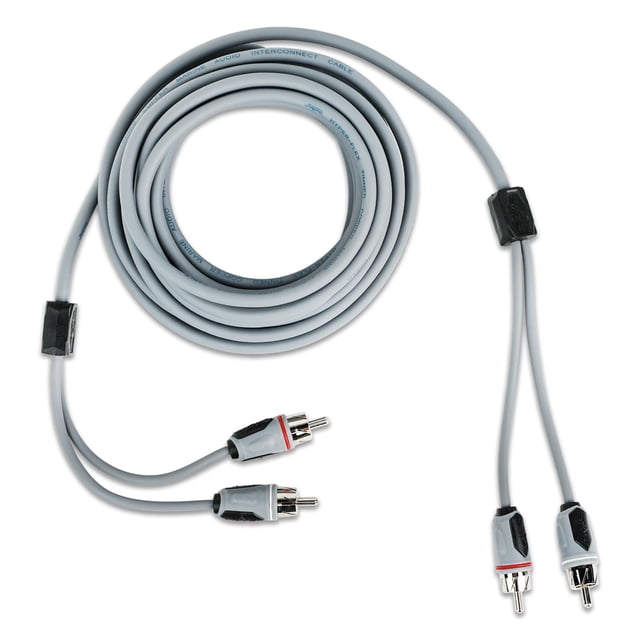 Interconexiones RCA Skar Audio SKM2CHRCA17 de 17 pies y 2 canales