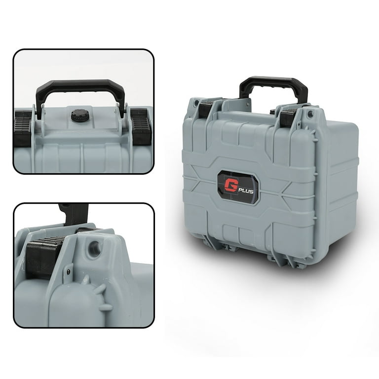 その他 L GEAR SOLID Trading Card GRIZZLY 27 PIT66 Graded Card Case Storage Box Fit for Deep Travel Size