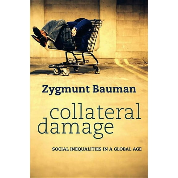 Collateral Damage: Social Inequalities in a Global Age (Paperback)