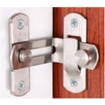 thumbnail image 1 of The door lock 90 Lock the door Right angle door lock bottom, 1 of 5