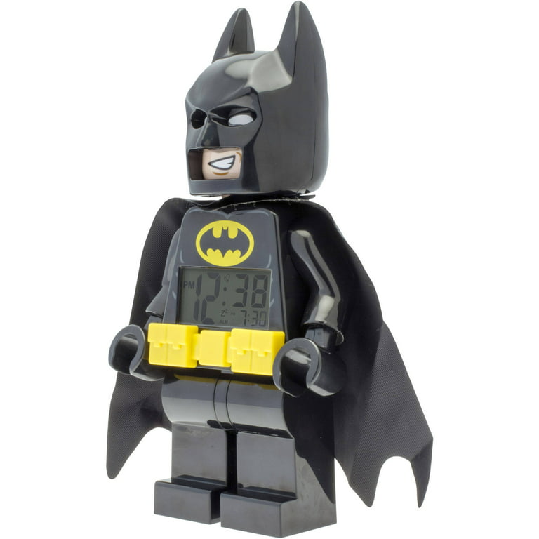 THE LEGO® Batman™ Alarm Clock -