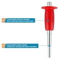 thumbnail image 6 of YIEMEEN Practical Water Drop Punch Tool For Precise Anchoring In Hard Materials, 6 of 8