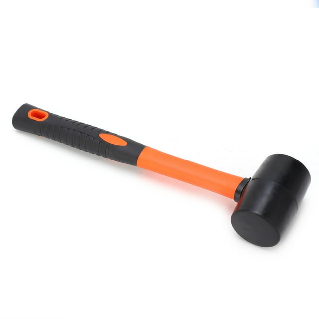 Mallet, Small Hammer Hand Tool Plastic Hammer Flooring Tools Rubber Mallets For Woodworking For Tent For Laminate