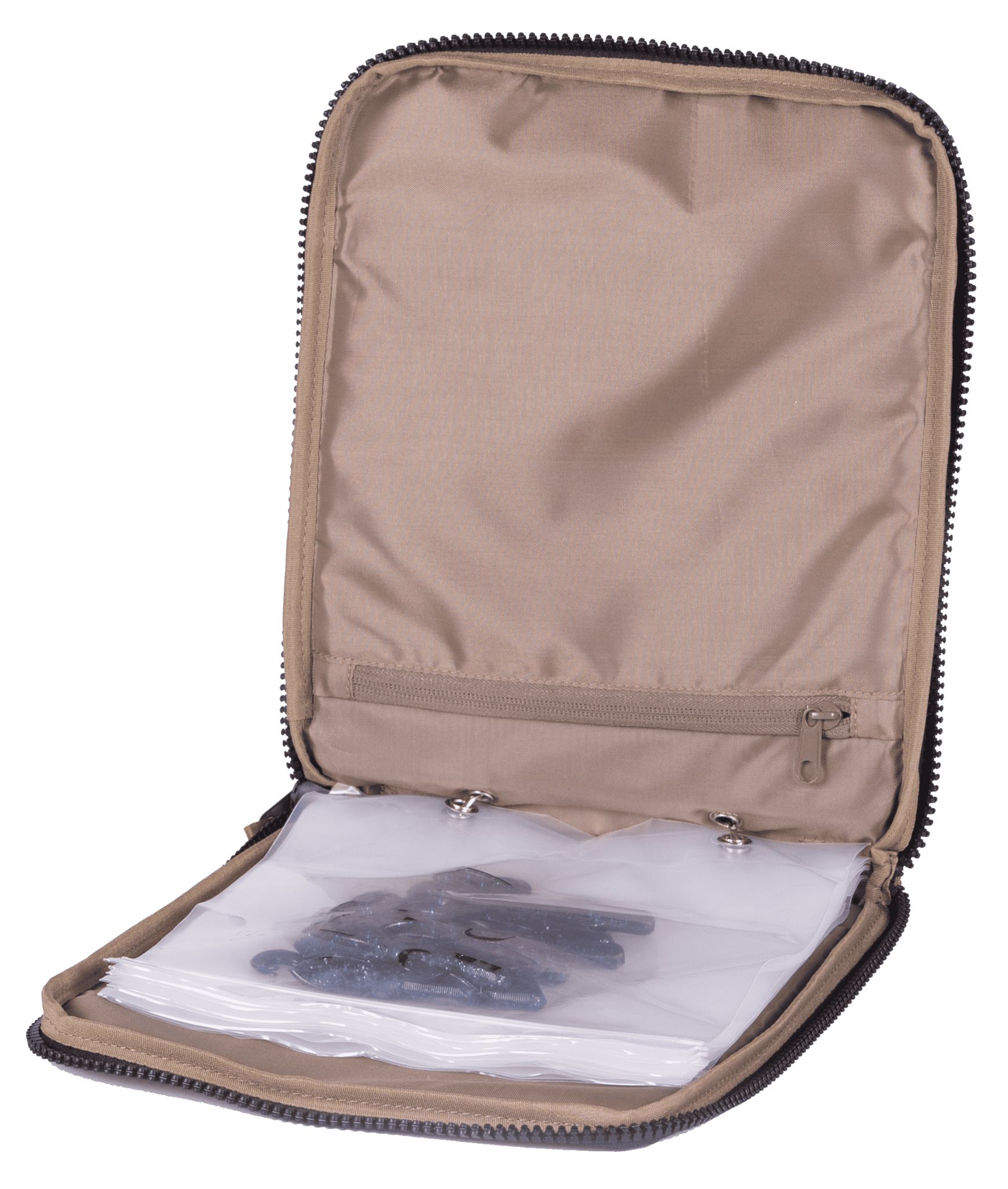 Plano Guide Series Worm Wrap, Premium Tackle Storage for Soft Plastics -  Walmart.com