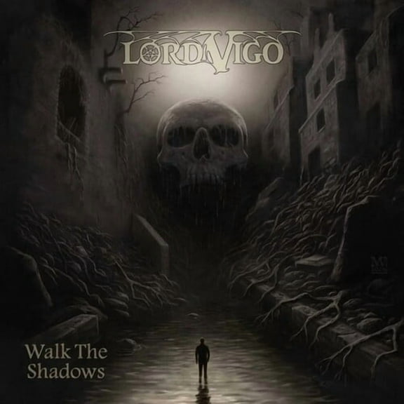 Lord Vigo - Walk the Shadows - Music & Performance - CD