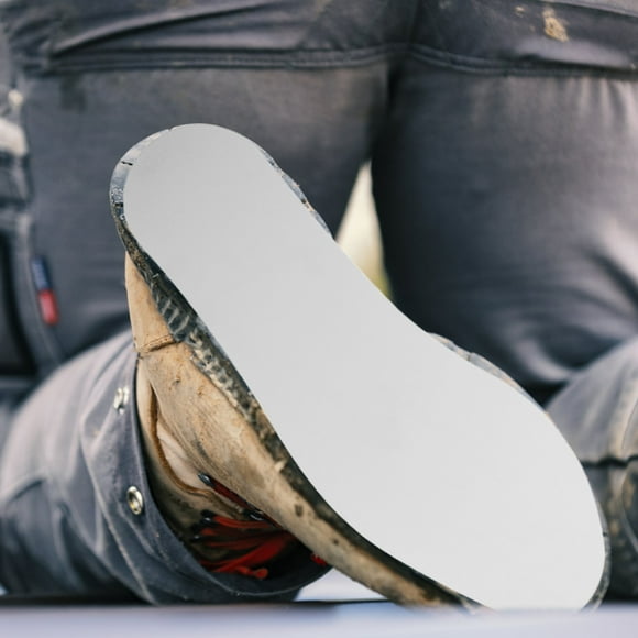 TEHAUX Boot Insoles Women 1 Pair Stainless Steel for Enhanced Safety and Comfort in Work Environments