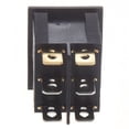 thumbnail image 3 of 4X Luz Roja Iluminada 6 Pines Dual SPST ON/OFF Interruptor Basculante de AC 15A/250V 20A/125V, 3 of 5