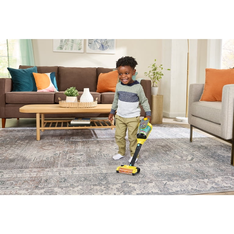 VTech 4-in-1 Push & Play Vacuum Toy photo 5
