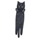 thumbnail image 5 of Toalla de mano Strade Fareast Limited Gato Negro 13 cm x 55 cm, 5 of 8