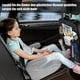 thumbnail image 4 of Car Backrest Protector Large Children'S Car Backseat Organiser, Oxford Cloth Waterproof Backseat Cover, Footrest Protector, 4 of 5