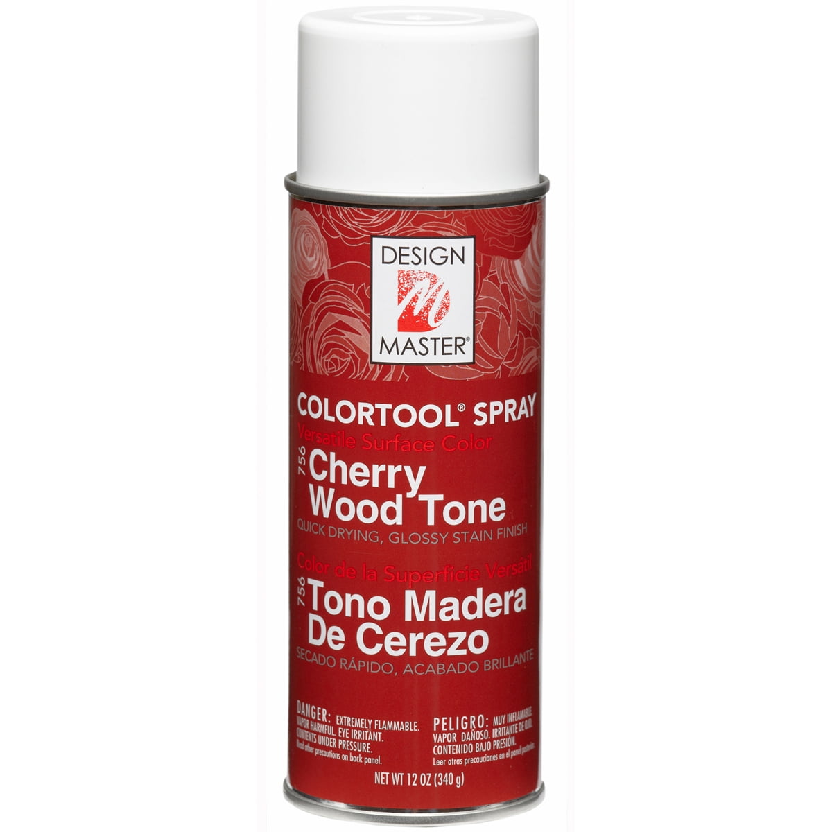 Design Master 756 Cherry Wood Tone Colortool Spray Walmart Canada