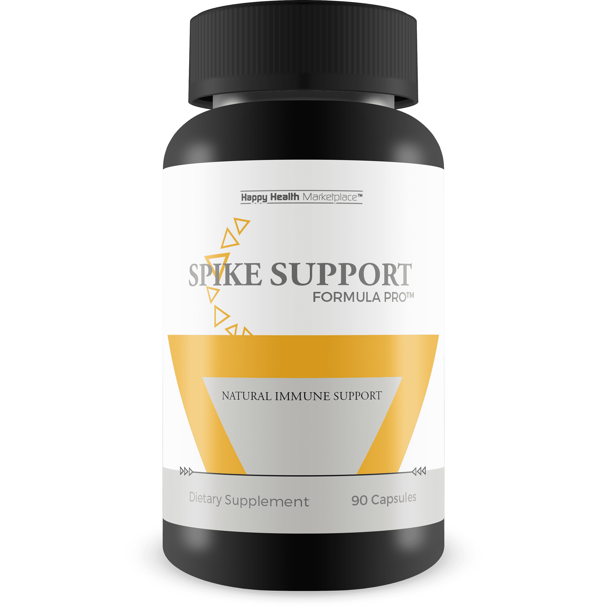 Spike Support Formula Pro Natural Immune Support Supplement