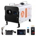 thumbnail image 1 of Diesel Air Heater 12V/24V 8KW Bluetooth APP Remote Control for Outdoors, 1 of 5