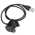 thumbnail image 3 of Cable de carga USB Cable cargador para pulsera inteligente Fitbit Charge 3/4 55 cm/21,7 pulgadas, 3 of 5