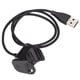 thumbnail image 2 of Cable de carga USB para Fitbit Charge, cable de carga USB, cable cargador de pulsera inteligente, cable de carga USB para Fitbit Charge, máxima eficiencia, 2 of 12