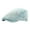 Light blue, variant on Personalized Embroidered Washed Letter Denim Beret for Women British Retro Forward Cap Casual Painter Cap Duckbill Cap Trendy