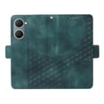 thumbnail image 2 of Funda GANGXUN para Vivo Y03 4G con diseño acolchado elegante, cuero PU, protección total y ajuste preciso, 2 of 5