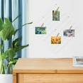 thumbnail image 5 of 4pcs DIY Wire Wall Grid Photo Grid Panel Grids Panel Photo Display Grid Shelves Photo Wall Panel, 5 of 6