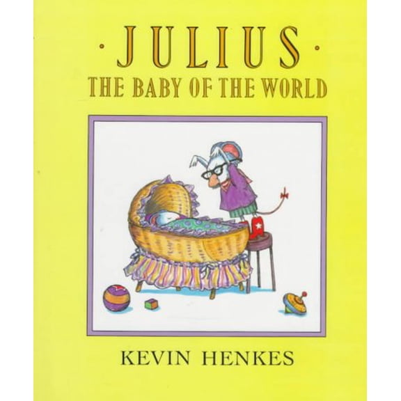 Pre-Owned Julius, the Baby of the World