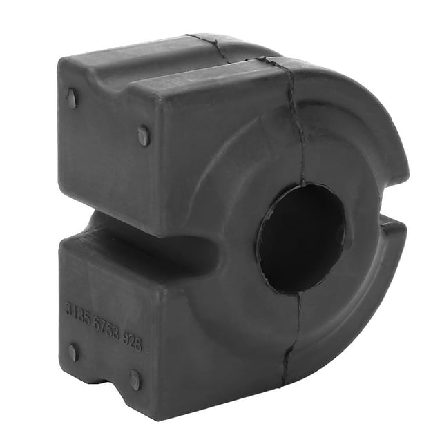 Bujes De Barra Estabilizadora, Bujes De Barra Estabilizadora Suaves Bujes De Goma Pequeños Durable Fácil Instalación Con Goma Para E60 E61 E64 Para Pieza De Repuesto