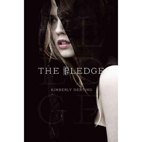 Pledge, Kimberly Derting Paperback