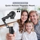 thumbnail image 5 of Soporte magnético para DJI Osmo Mobile 8/7P/7 con pinza MagSafe, 5 of 7